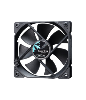 Fractal Design | Dynamic X2 GP-12 | Black blades, black frame | Case fan