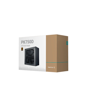 Deepcool | Power Supply, EU Version | PK750D | 750 W