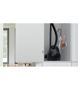 Bosch | BGBS2BA2 | Vacuum cleaner | Bagged | Power 600 W | Dust capacity 3.5 L | Black