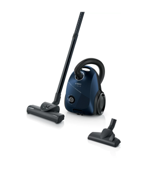 Bosch | Vacuum cleaner | BGBS2BU1T | Bagged | Power 850 W | Dust capacity 3.5 L | Blue