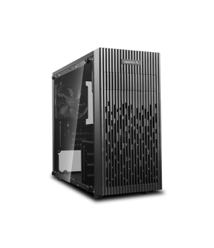 Deepcool | MATREXX 30 computer case & PSU 500W | DP-MATX-MATREXX30-DE500-EU | Side window | Black | Mid-Tower | Power supply inc