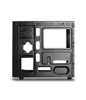 Deepcool | MATREXX 30 computer case & PSU 500W | DP-MATX-MATREXX30-DE500-EU | Side window | Black | Mid-Tower | Power supply inc