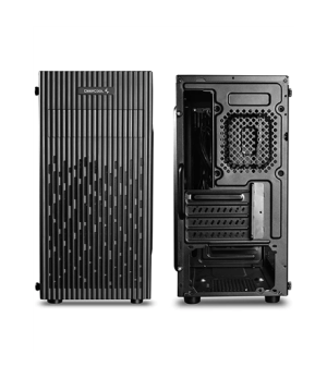 Deepcool | MATREXX 30 computer case & PSU 500W | DP-MATX-MATREXX30-DE500-EU | Side window | Black | Mid-Tower | Power supply inc