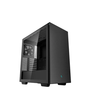 Deepcool | MID TOWER CASE | CH510 | Side window | Black | Mid-Tower | Power supply included No | ATX PS2