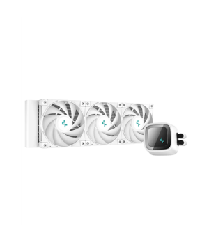 Deepcool | LS720 A-RGB | CPU Liquid Cooler | White | Intel, AMD