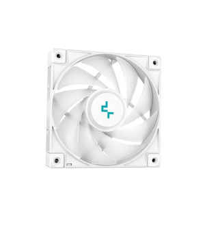 Deepcool | LS720 A-RGB | CPU Liquid Cooler | White | Intel, AMD