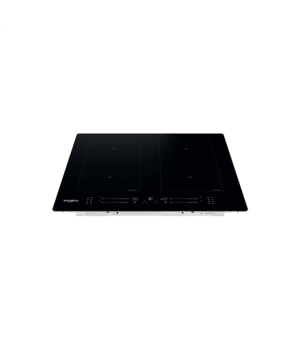 Whirlpool Hob | ‎WL S1360 NE | Induction | Number of burners/cooking zones 4 | Electronic | Timer | Black