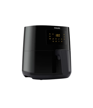 Philips | Airfryer | HD9252/90 Essential | Power 1400 W | Capacity 4.1 L | Rapid Air technology | Black