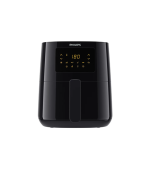 Philips | Airfryer | HD9252/90 Essential | Power 1400 W | Capacity 4.1 L | Rapid Air technology | Black