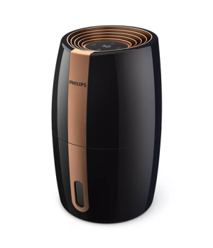 Philips | HU2718/10 | Humidifier | 17 W | Water tank capacity 2 L | Suitable for rooms up to 32 m² | NanoCloud technology | Humi