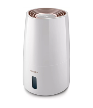 Philips | HU3916/10 | Humidifier | 25 W | Water tank capacity 3 L | Suitable for rooms up to 45 m² | NanoCloud technology | Humi