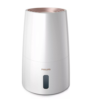 Philips | HU3916/10 | Humidifier | 25 W | Water tank capacity 3 L | Suitable for rooms up to 45 m² | NanoCloud technology | Humi