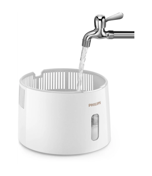 Philips | HU3916/10 | Humidifier | 25 W | Water tank capacity 3 L | Suitable for rooms up to 45 m² | NanoCloud technology | Humi