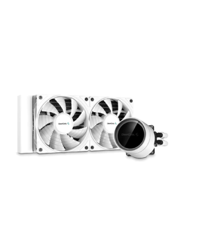 Deepcool | CASTLE 240EX A-RGB | White | Intel, AMD | W | CPU Liquid Cooler