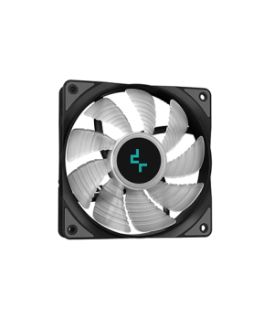 Deepcool | CASTLE 240EX A-RGB | Black | Intel, AMD | W | CPU Liquid Cooler