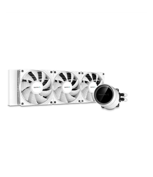 Deepcool | CASTLE 360EX RGB | White | Intel, AMD | W | CPU Liquid Cooler