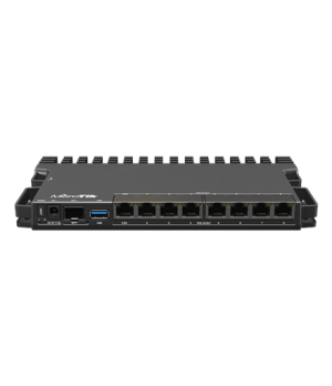 RouterBOARD | RB5009UPr+S+IN | No Wi-Fi | 10/100/1000 Mbit/s | Ethernet LAN (RJ-45) ports 7 | Mesh Support No | MU-MiMO No | No 