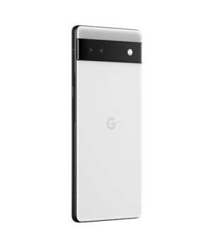 google | Pixel 6a | Chalk | 6.1 " | OLED | Google Tensor (5 nm) | Internal RAM 6 GB | 128 GB | Nano-SIM | 4G | 5G | Main camera 