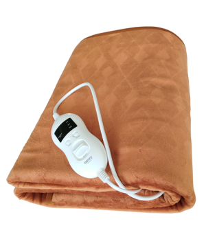 Camry | Electirc Heating Blanket with Timer | CR 7435 | Number of heating levels 8 | Number of persons 1 | Washable | Remote con