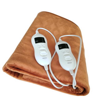 Camry | Electirc Heating Blanket with Timer | CR 7436 | Number of heating levels 8 | Number of persons 2 | Washable | Remote con