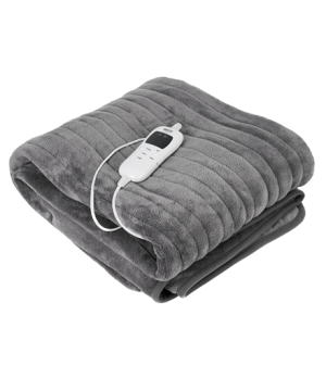 Camry | Electirc Heating Blanket with Timer | CR 7434 | Number of heating levels 7 | Number of persons 1 | Washable | Remote con