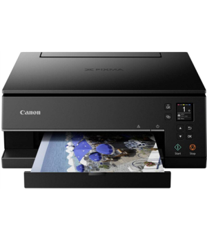 Canon Inkjet Printer | PIXMA TS6350A | Inkjet | Colour | Inkjet Multifunctional Printer | A4 | Wi-Fi | Black