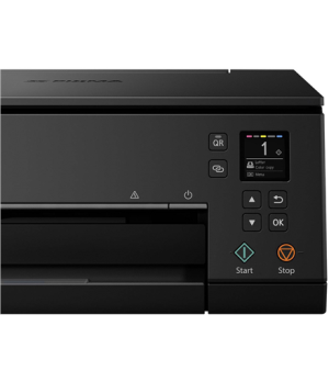 Canon Inkjet Printer | PIXMA TS6350A | Inkjet | Colour | Inkjet Multifunctional Printer | A4 | Wi-Fi | Black