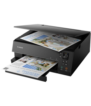 Canon Inkjet Printer | PIXMA TS6350A | Inkjet | Colour | Inkjet Multifunctional Printer | A4 | Wi-Fi | Black