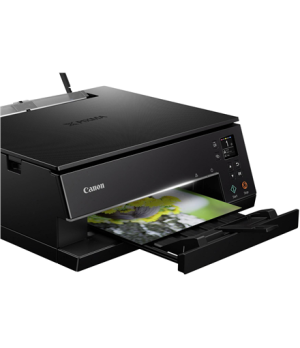 Canon Inkjet Printer | PIXMA TS6350A | Inkjet | Colour | Inkjet Multifunctional Printer | A4 | Wi-Fi | Black