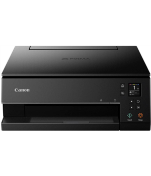 Canon Inkjet Printer | PIXMA TS6350A | Inkjet | Colour | Inkjet Multifunctional Printer | A4 | Wi-Fi | Black