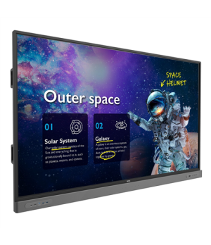 Benq | RM8603 | 86 " | Landscape | 18/7 | Android 9.0 | 450 cd/m² | 3840 x 2160 pixels | 8 ms | ° | °