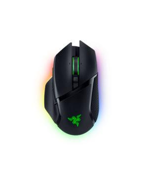 Razer | Gaming Mouse | Basilisk V3 Pro | Optical mouse | Wired/Wireless | Black | Yes