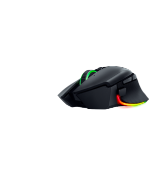 Razer | Gaming Mouse | Basilisk V3 Pro | Optical mouse | Wired/Wireless | Black | Yes