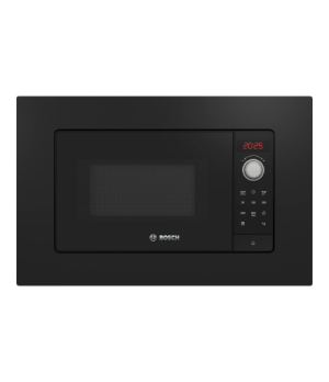 Bosch Microwave Oven | BFL623MB3 | Built-in | 20 L | 800 W | Black