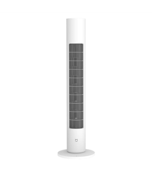 Xiaomi | Smart Tower Fan EU | BHR5956EU | Fan Tower | White | Diameter 31 cm | Number of speeds 100 | Oscillation | 22 W | Yes