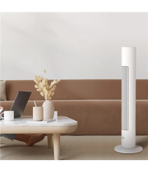 Xiaomi | Smart Tower Fan EU | BHR5956EU | Fan Tower | White | Diameter 31 cm | Number of speeds 100 | Oscillation | 22 W | Yes