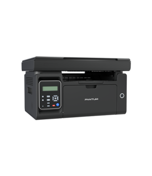 Pantum Multifunctional printer | M6500W | Laser | Mono | 3-in-1 | A4 | Wi-Fi | Black