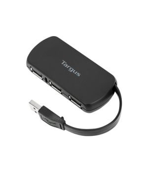 Targus ACH114EU 4-Port USB Hub | Targus