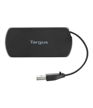 Targus ACH114EU 4-Port USB Hub | Targus