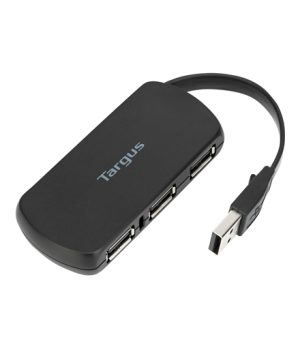 Targus ACH114EU 4-Port USB Hub | Targus