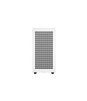 Deepcool | CH370 | Side window | White | Micro ATX | Power supply included No | ATX PS2