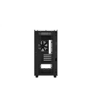 Deepcool | CH370 | Side window | White | Micro ATX | Power supply included No | ATX PS2