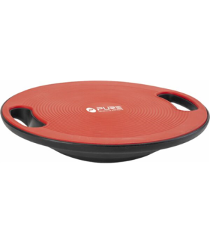 Pure2Improve | Balance Board | Black/Red