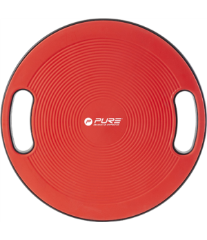 Pure2Improve | Balance Board | Black/Red