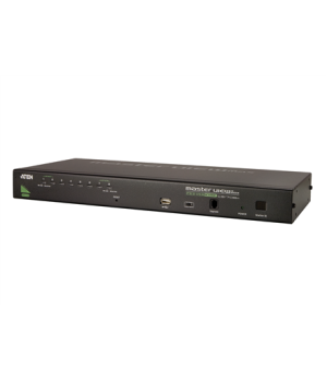 Aten | 8-Port PS/2-USB VGA KVM Switch with Daisy-Chain Port and USB Peripheral Support | CS1708A | Warranty 24 month(s)