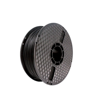 Flashforge Filament, PLA Flexible | 3DP-PLA-FL-01-BK | 1.75 mm diameter, 1kg/spool | Black