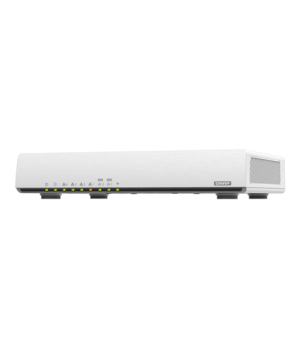 Dual bandRouter | QHora-301W | 802.11ax | 10/100 Mbps (RJ-45) ports quantity | Mbit/s | Ethernet LAN (RJ-45) ports 6 | Mesh Supp