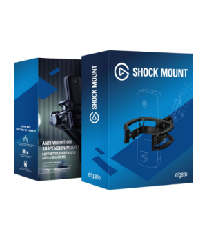 Elgato | Shock Mount for Wave Series | 10MAE9901