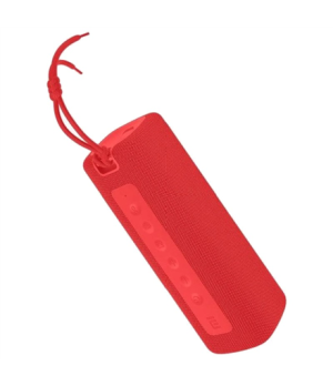 Xiaomi | Bluetooth Speaker | Waterproof | Bluetooth | Red | Ω | Portable | dB | Wireless connection