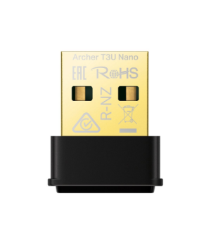 TP-LINK | Archer T3U Nano | AC1300 Nano Wireless MU-MIMO USB Adapter | Wireless